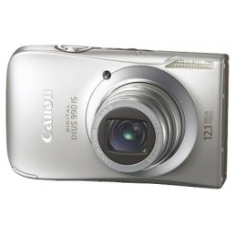 Canon Digital IXUS 990 IS