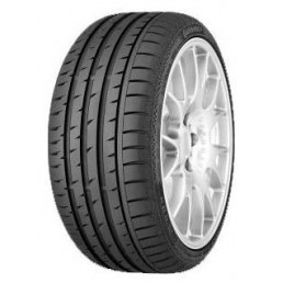Continental ContiSportContact 3 205/50 R17 93W