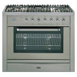 ILVE T-906L-VG Stainless-Steel