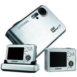 Samsung Digimax i50