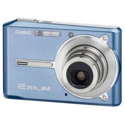Casio Exilim EX-S600 Blue