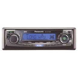 Panasonic CQ-C5153W MP3/CD-