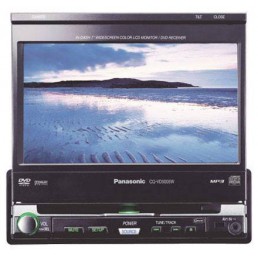 Panasonic CQ-VD5005W5 DVD/MP3/.