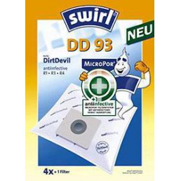 Dirt Devil DD93MP/Antiinfective/R1/R3/4