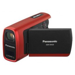 Panasonic SDR-SW20EE-R