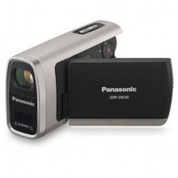 Panasonic SDR-SW20EE-S
