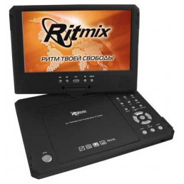 RITMIX PDVD-851TV Silver