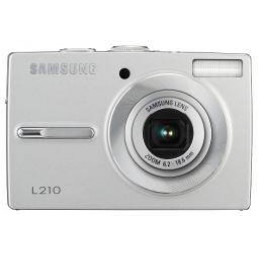 Samsung L210 Silver
