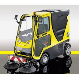 Karcher ICC 1 D fully equipped