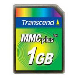 Transcend MMC Plus 1Gb