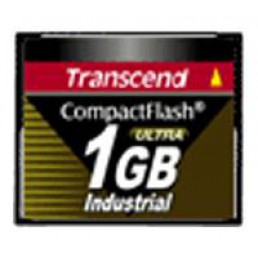 Transcend Compact Flash HS 100X 1Gb