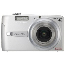 Fujifilm FinePix F480 silver