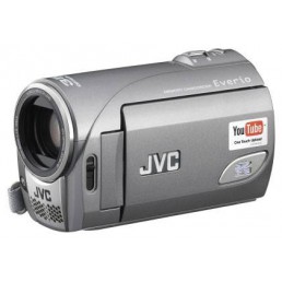 JVC GZ-MS100ER